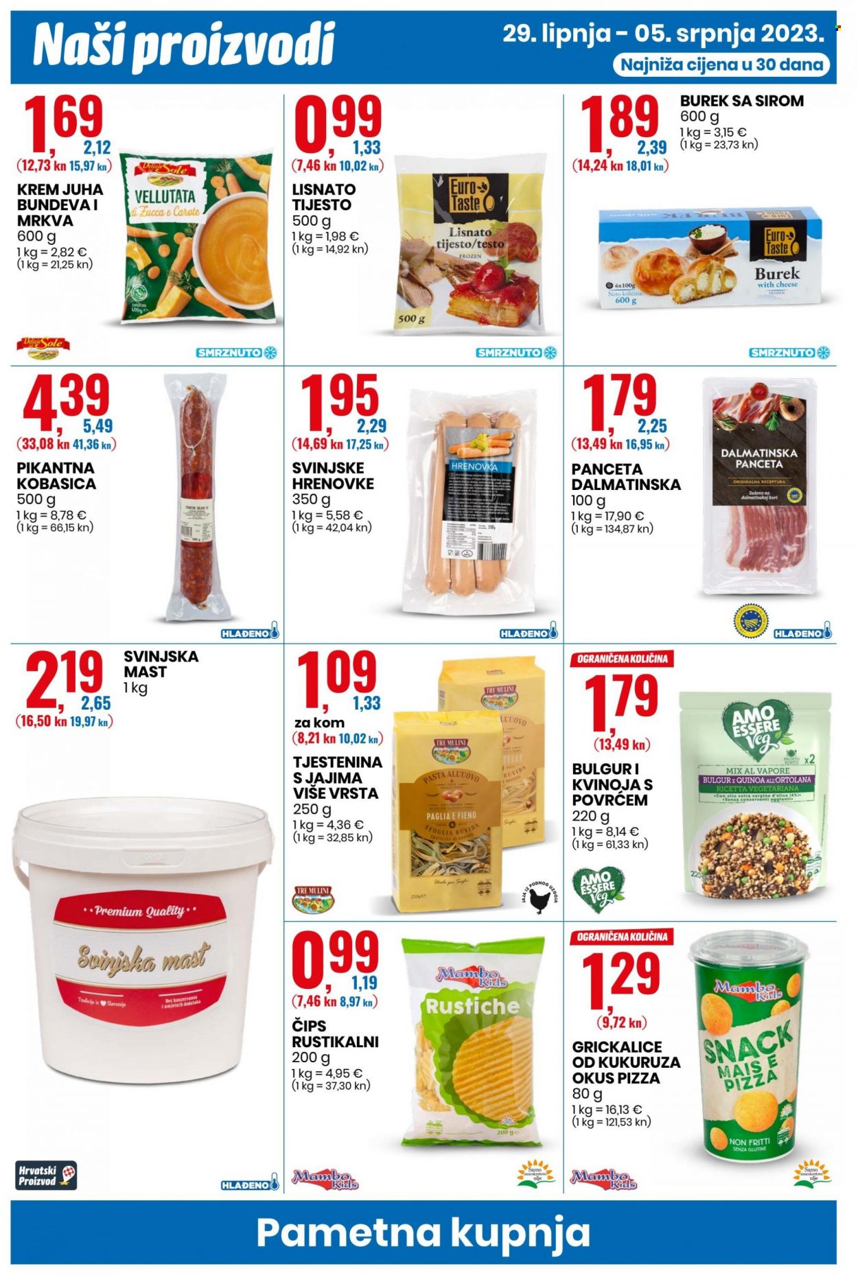 Eurospin katalog - 29.06.2023. - 05.07.2023. Stranica 16