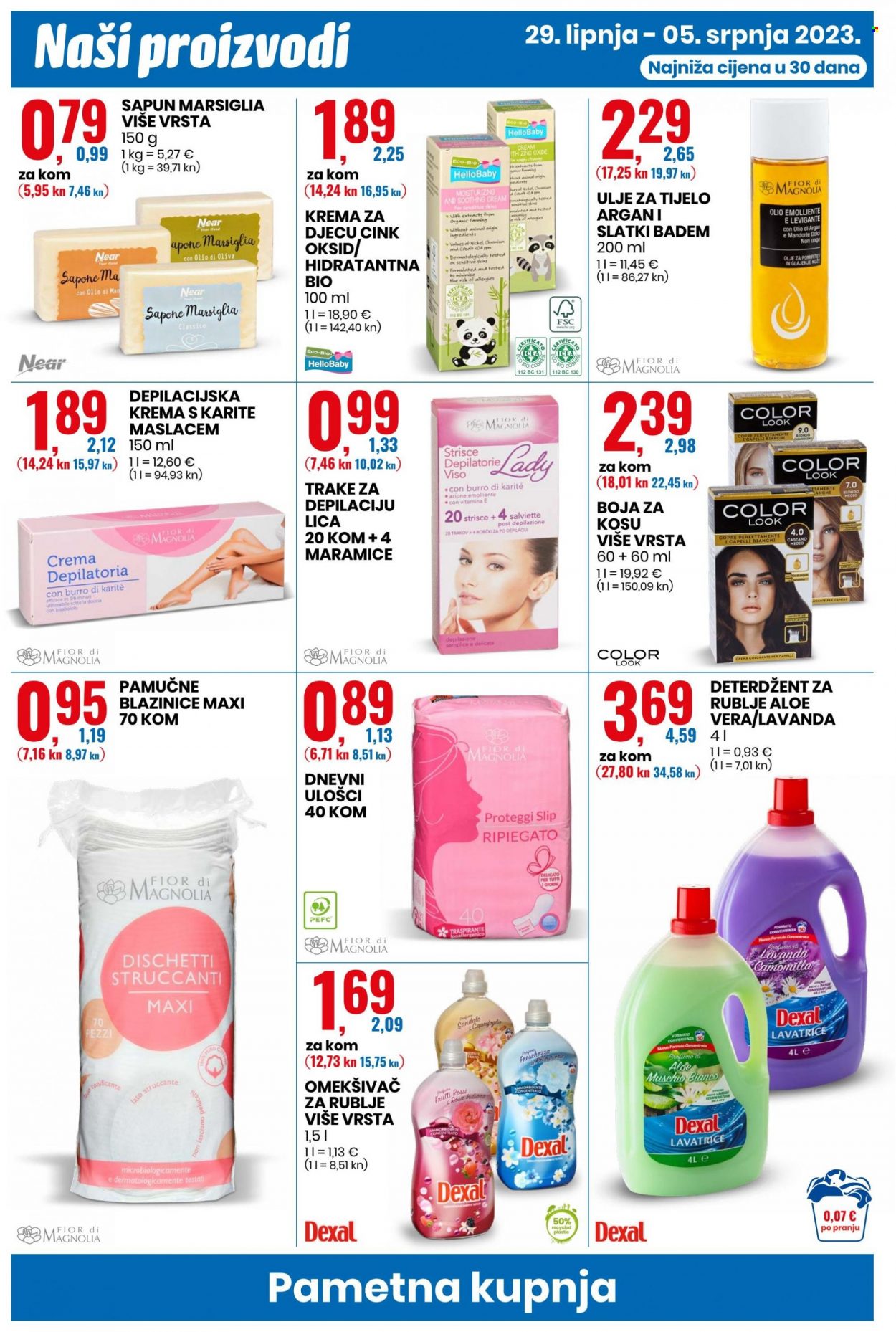 Eurospin katalog - 29.06.2023. - 05.07.2023. Stranica 18