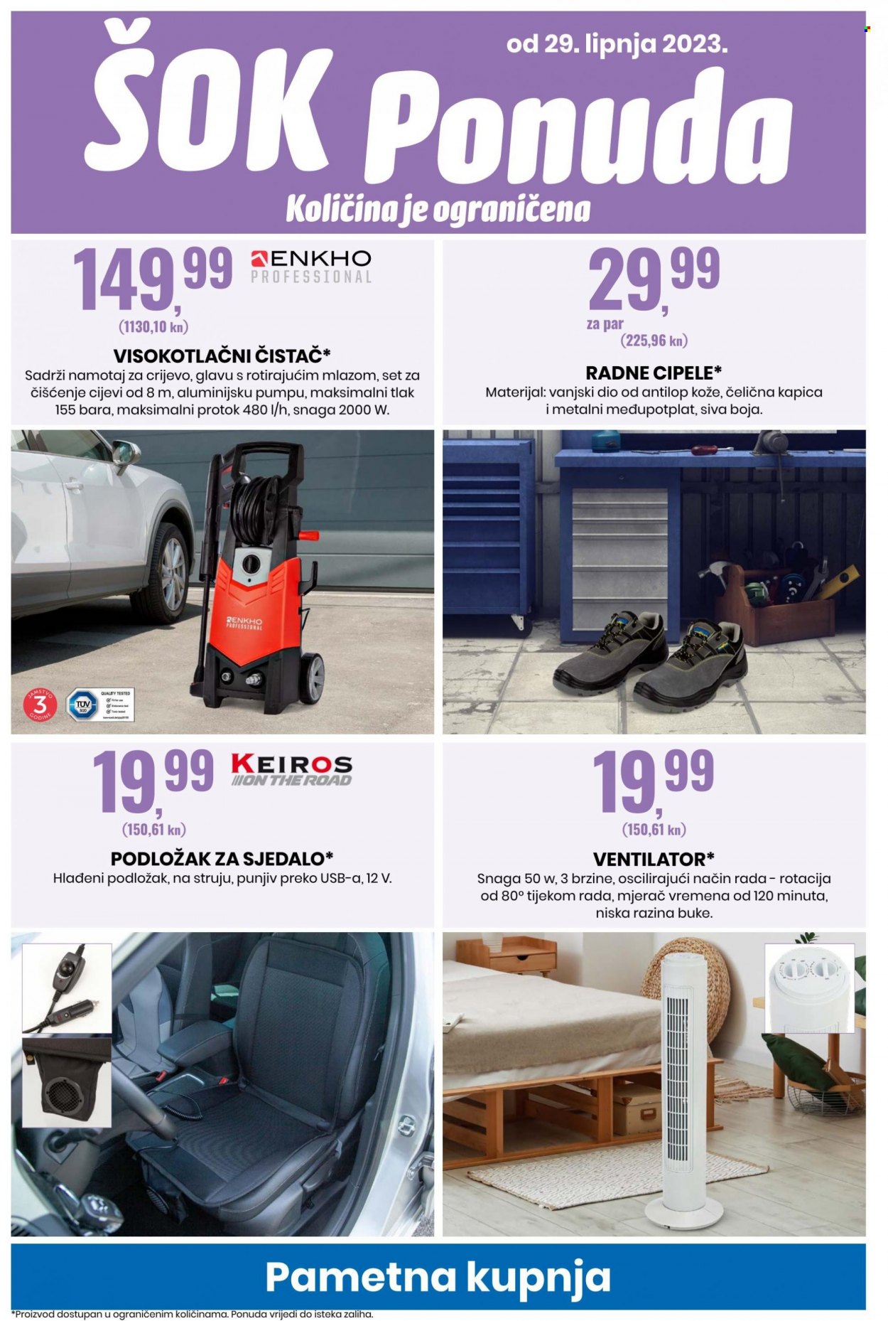 Eurospin katalog - 29.06.2023. - 05.07.2023. Stranica 20