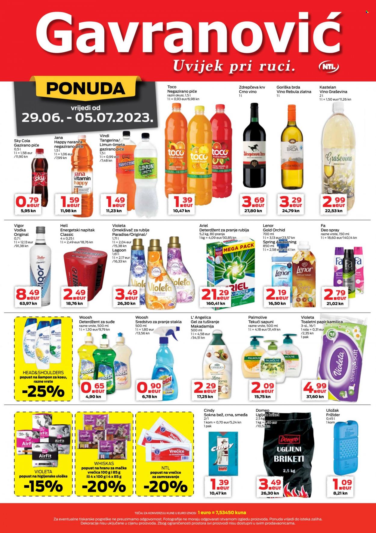 Gavranović katalog - 29.06.2023. - 05.07.2023. Stranica 4