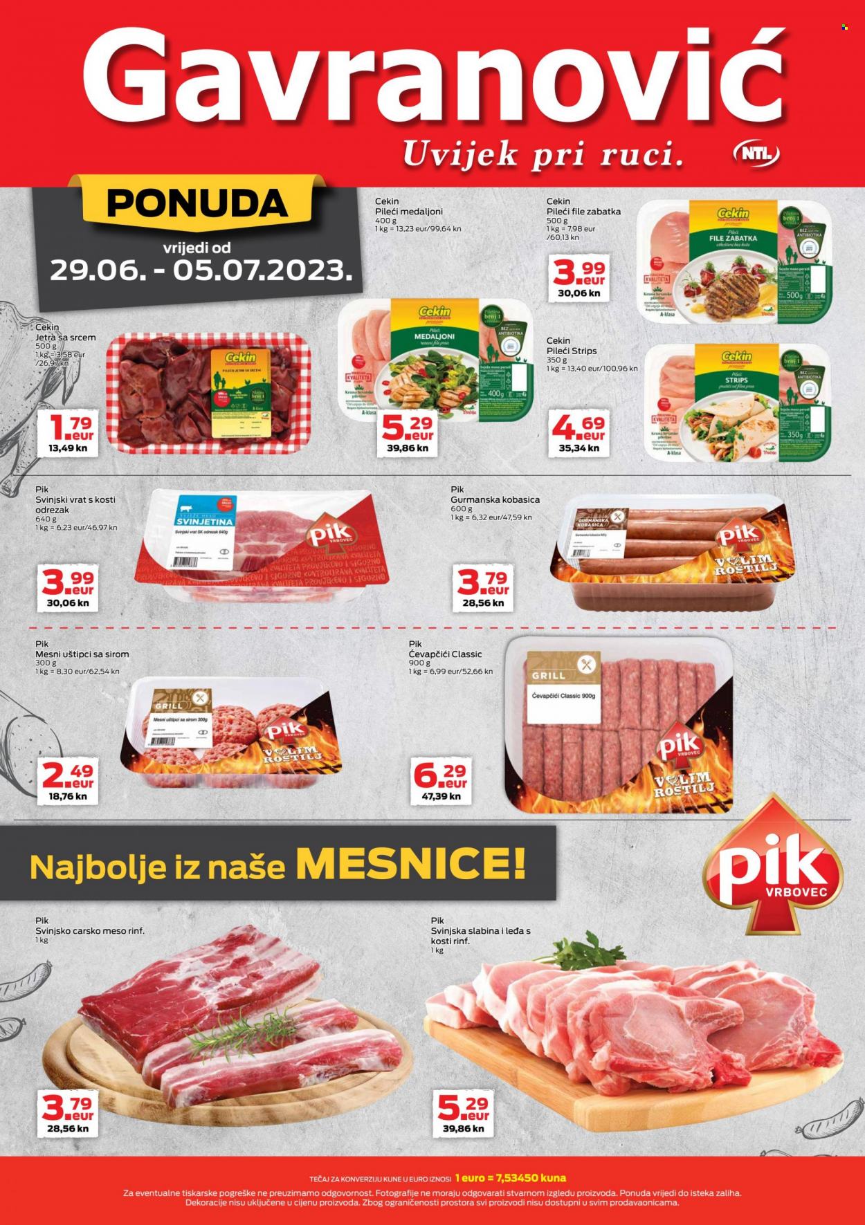 Gavranović katalog - 29.06.2023. - 05.07.2023. Stranica 5