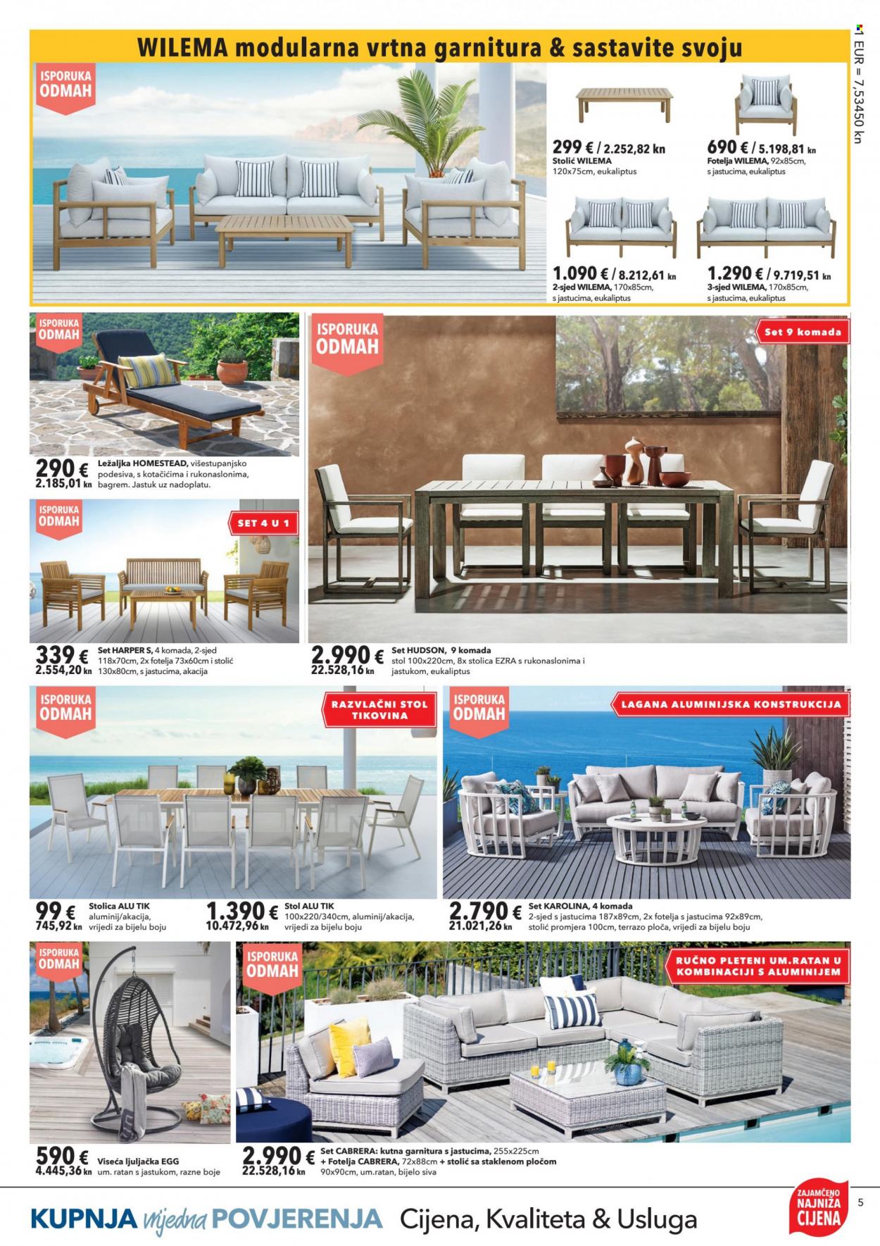 Harvey Norman katalog - 27.06.2023. - 10.07.2023. Stranica 5