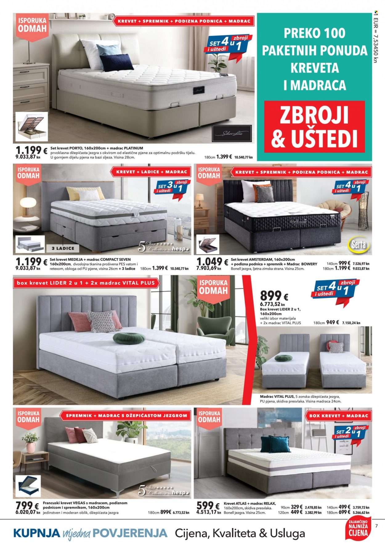 Harvey Norman katalog - 27.06.2023. - 10.07.2023. Stranica 7