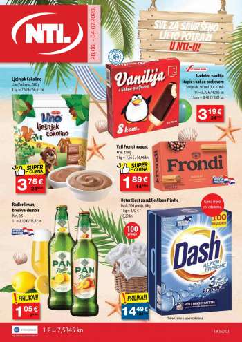 NTL katalog - 28.06.2023. - 04.07.2023.