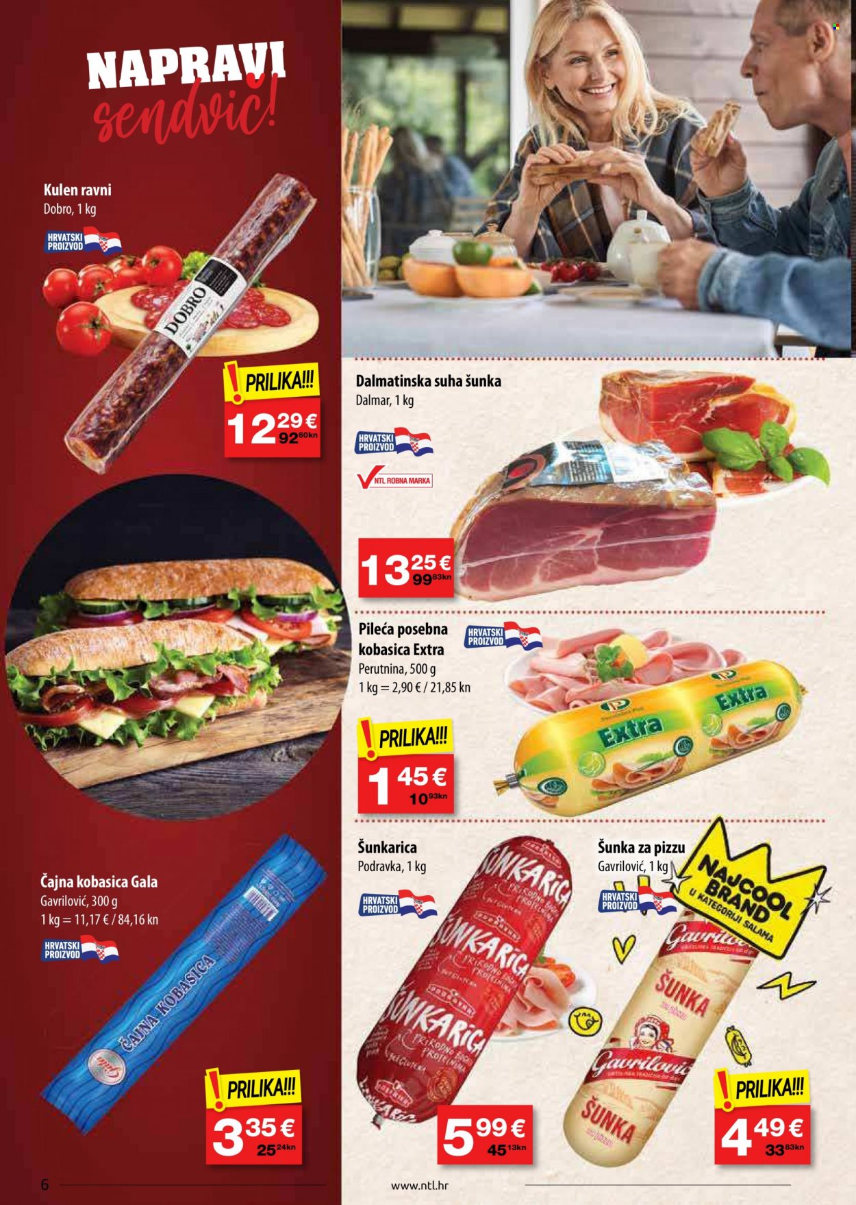 NTL katalog - 28.06.2023. - 04.07.2023. Stranica 6
