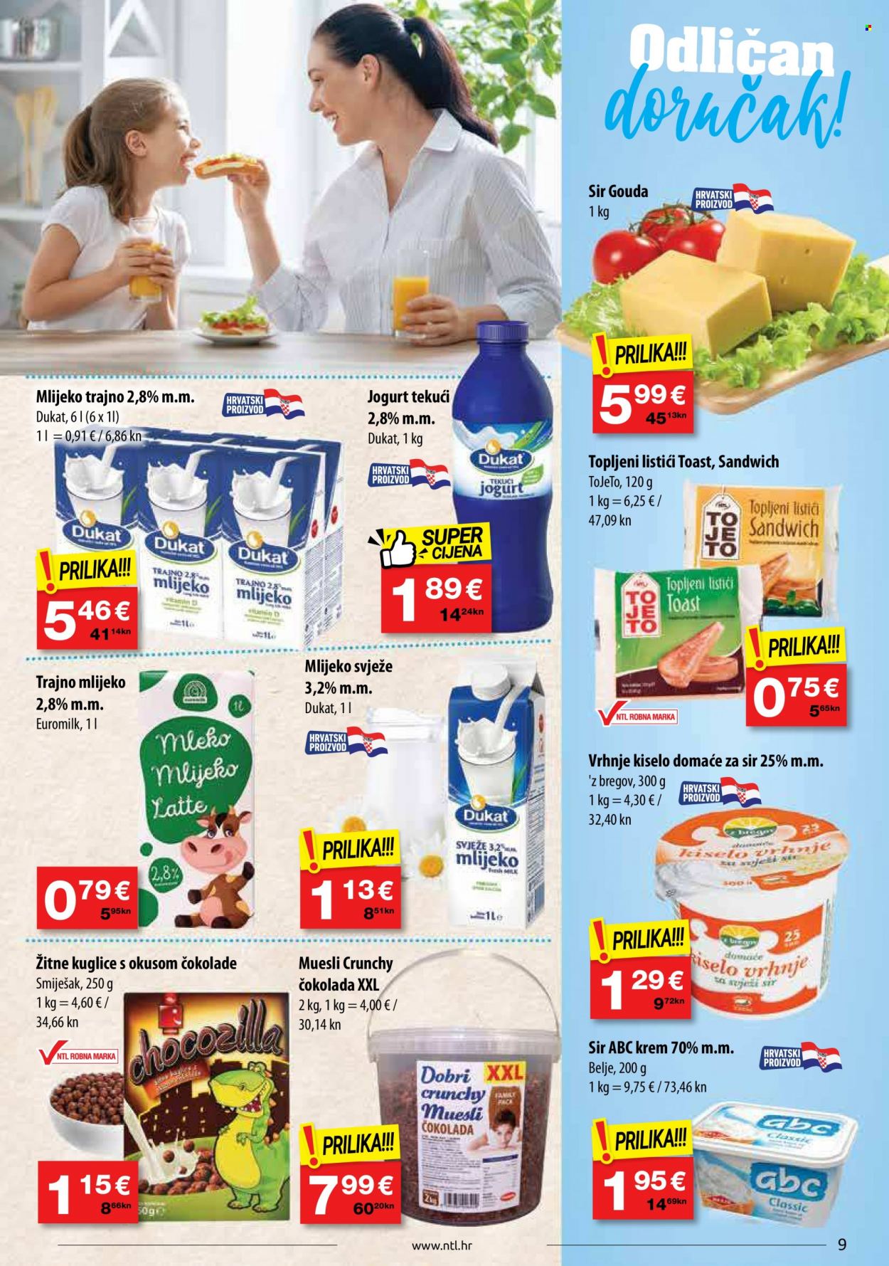 NTL katalog - 28.06.2023. - 04.07.2023. Stranica 9