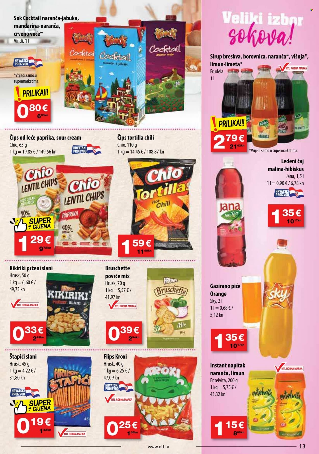 NTL katalog - 28.06.2023. - 04.07.2023. Stranica 13
