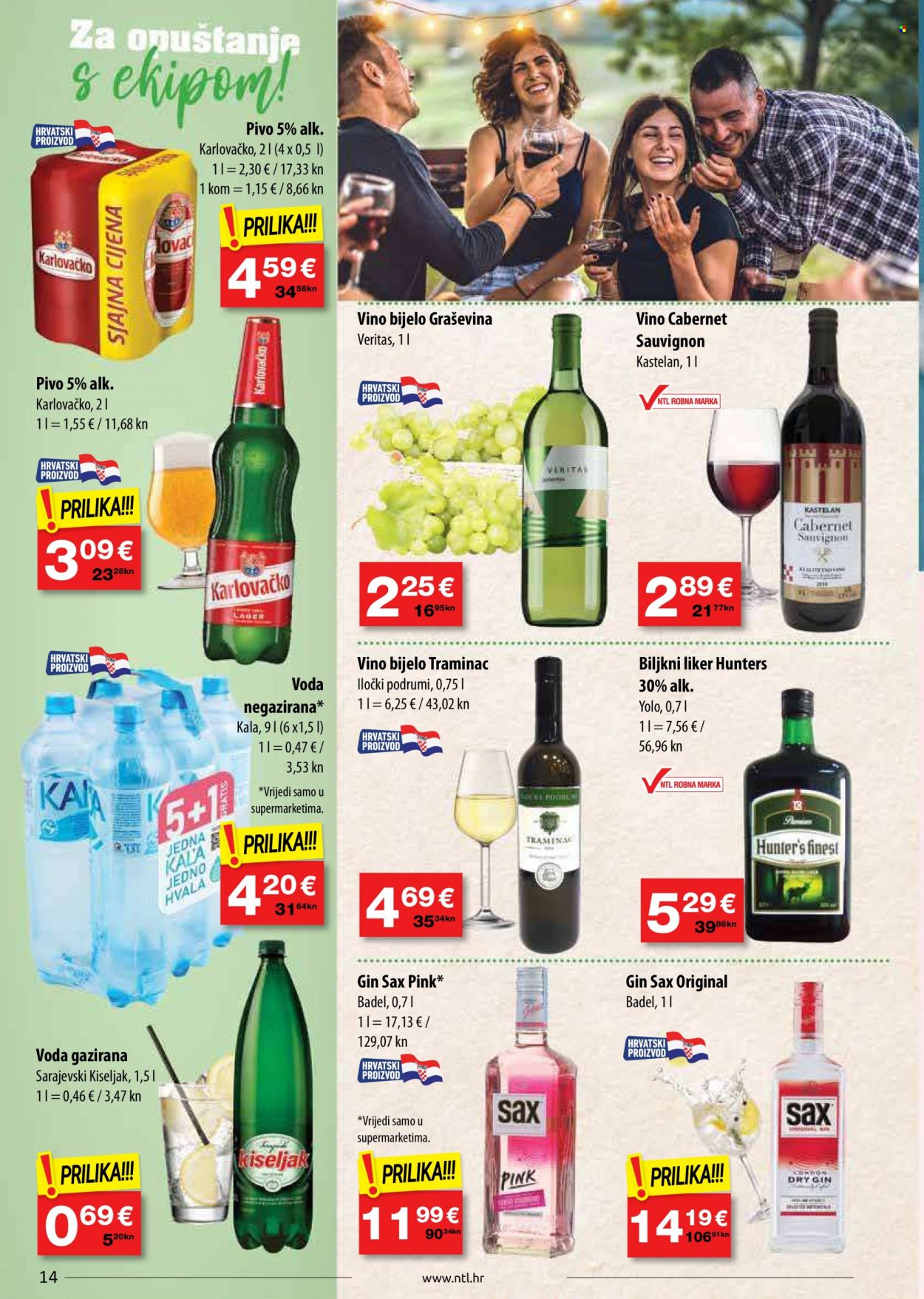 NTL katalog - 28.06.2023. - 04.07.2023. Stranica 14