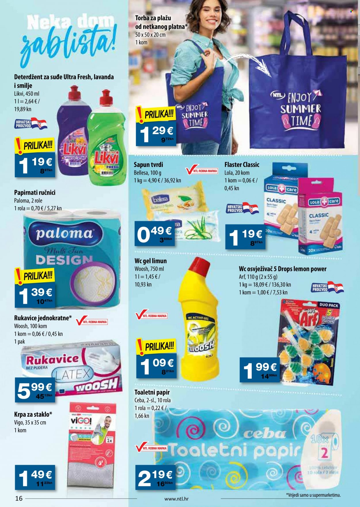 NTL katalog - 28.06.2023. - 04.07.2023. Stranica 16