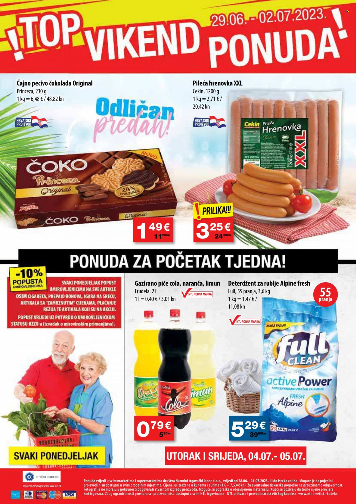 NTL katalog - 28.06.2023. - 04.07.2023. Stranica 20