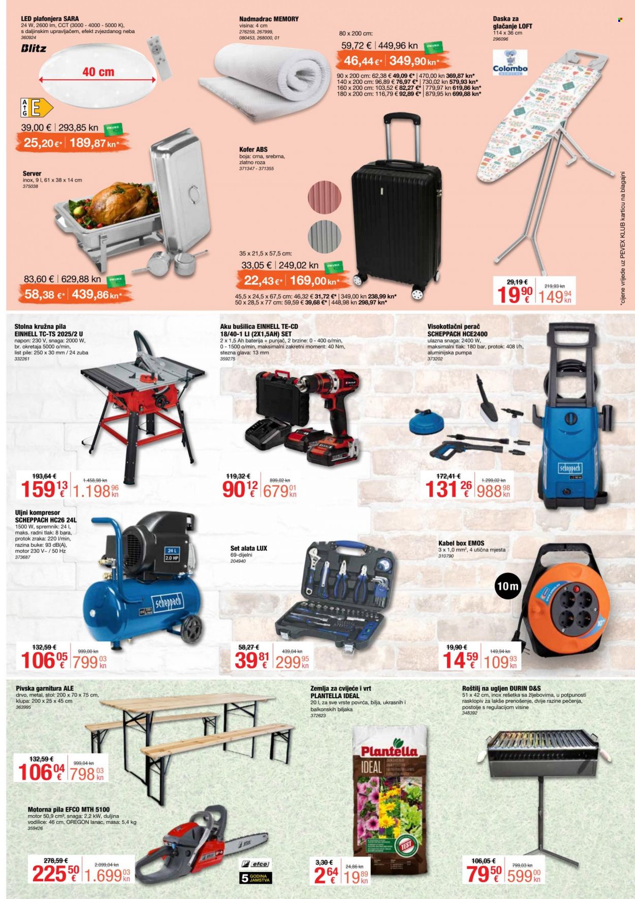 Pevex katalog - 29.06.2023. - 19.07.2023. Stranica 3