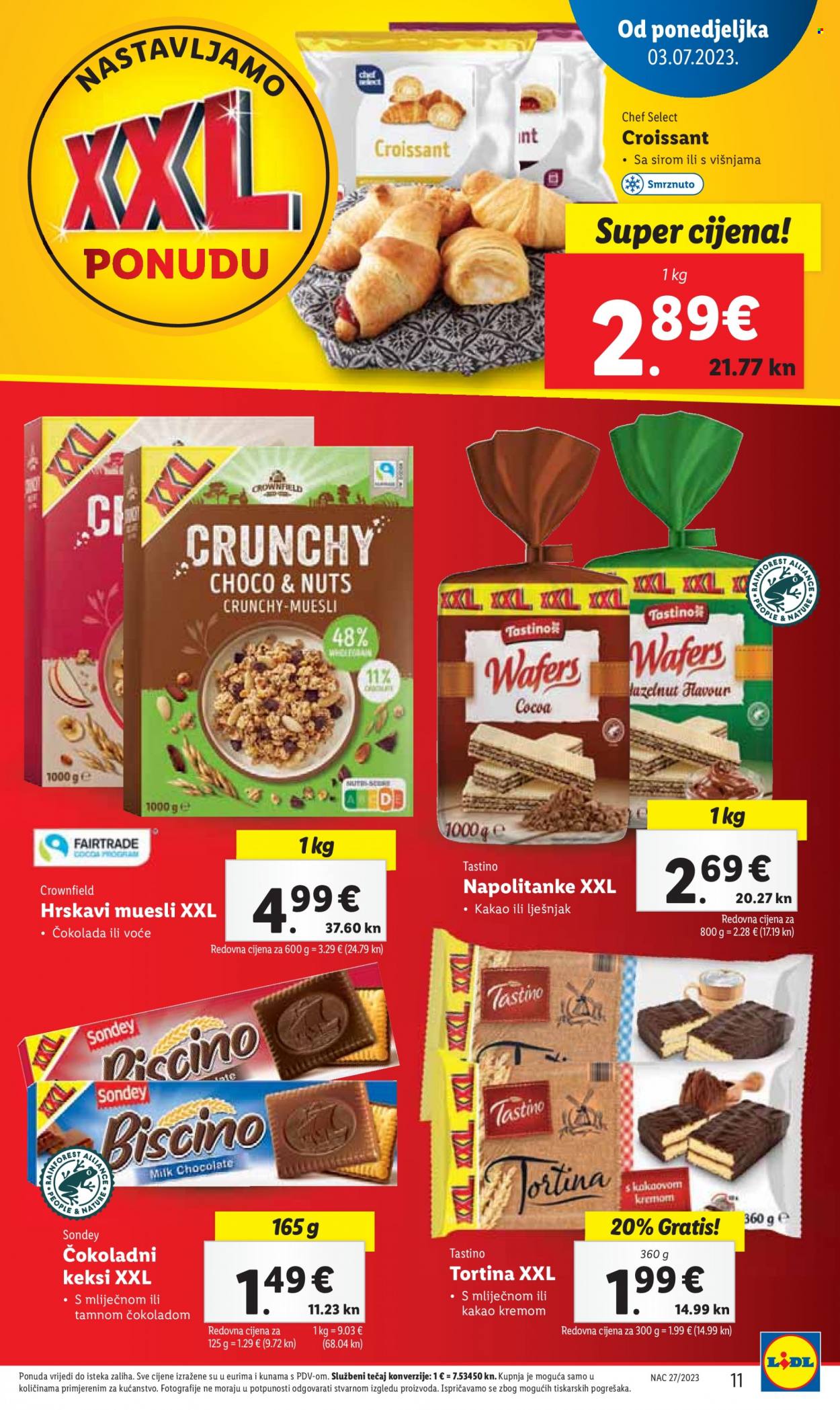 Lidl katalog - 03.07.2023. - 09.07.2023. Stranica 11