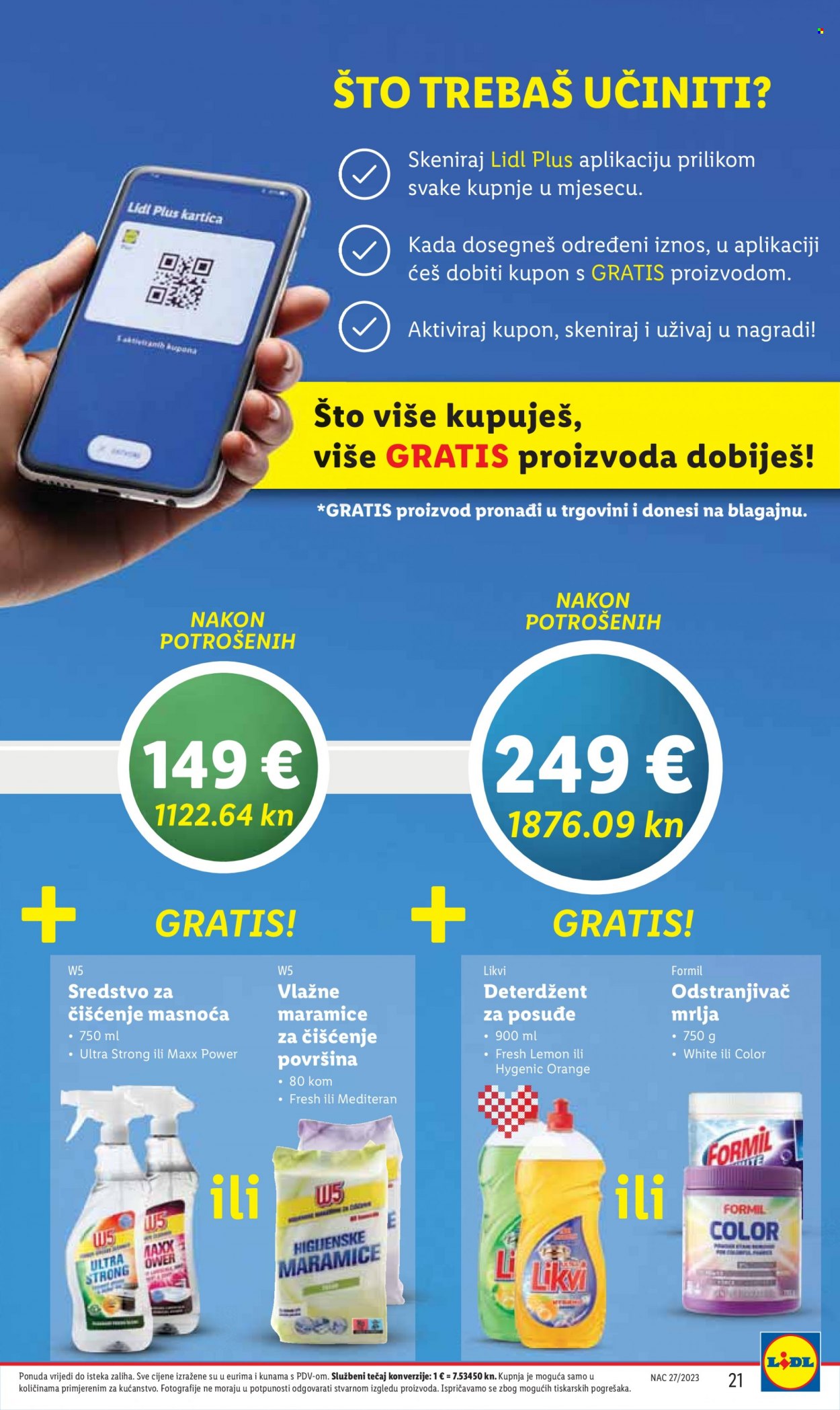 Lidl katalog - 03.07.2023. - 09.07.2023. Stranica 21