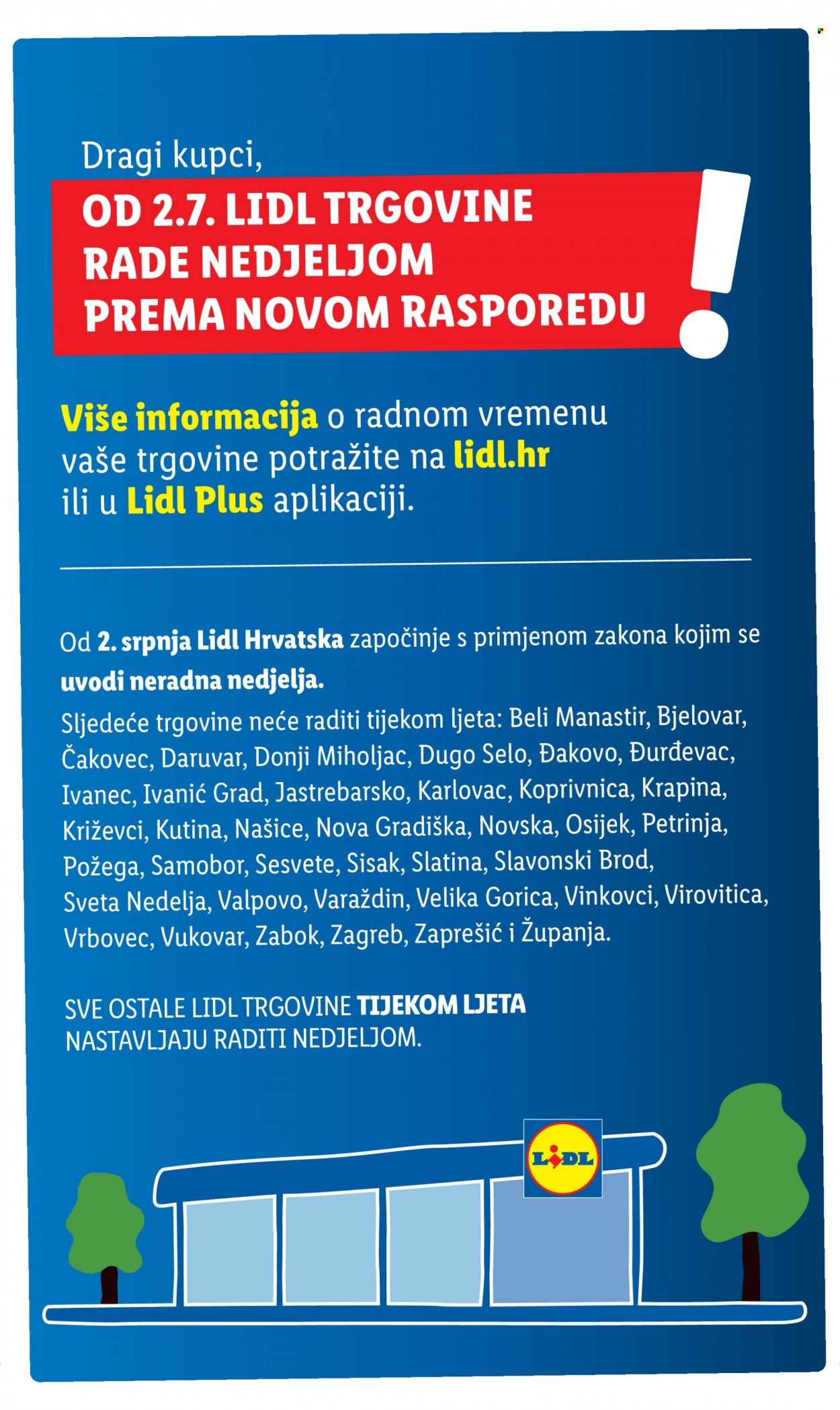 Lidl katalog - 06.07.2023. - 09.07.2023. Stranica 23
