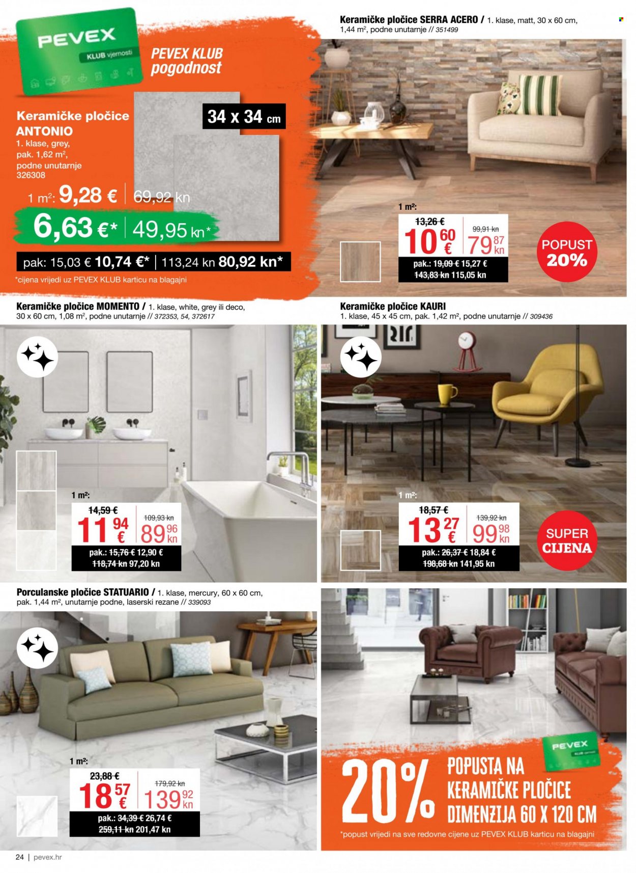 Pevex katalog - 29.06.2023. - 25.07.2023. Stranica 24