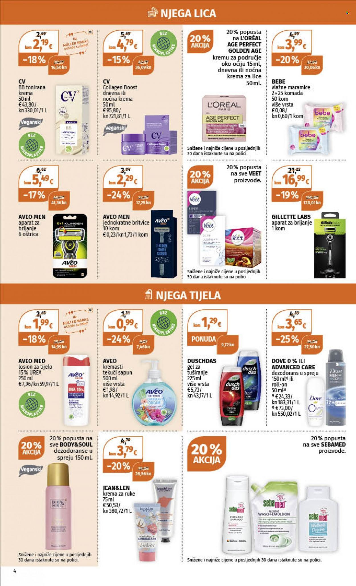 Müller katalog - 03.07.2023. - 09.07.2023. Stranica 4