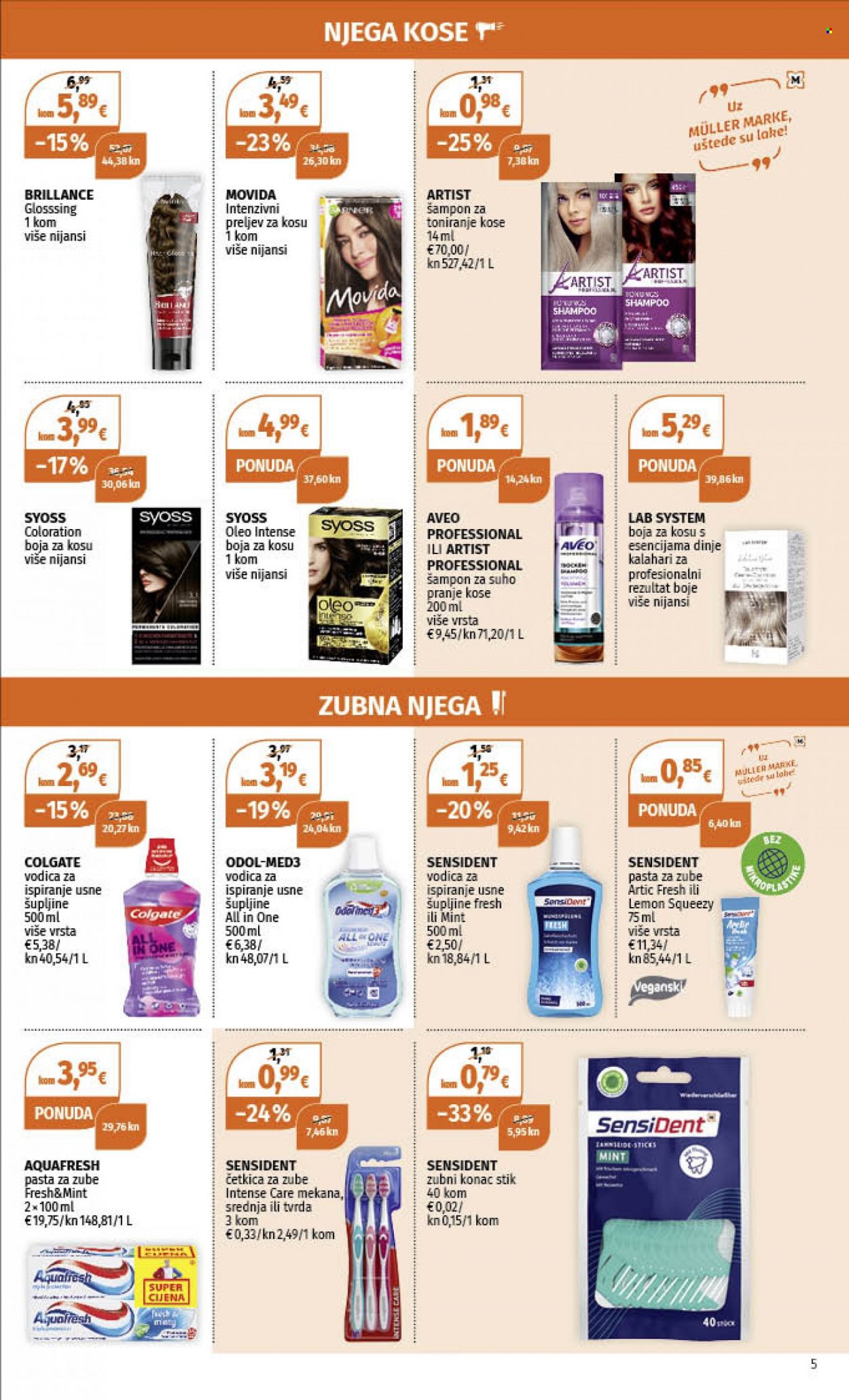 Müller katalog - 03.07.2023. - 09.07.2023. Stranica 5