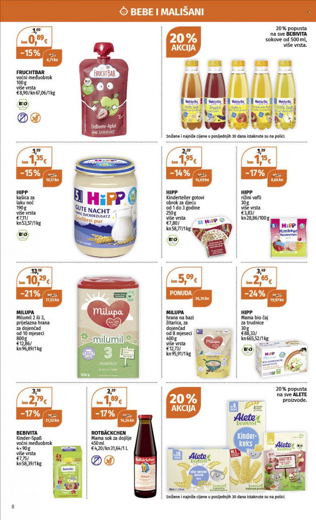 Müller katalog - 03.07.2023. - 09.07.2023. Stranica 8