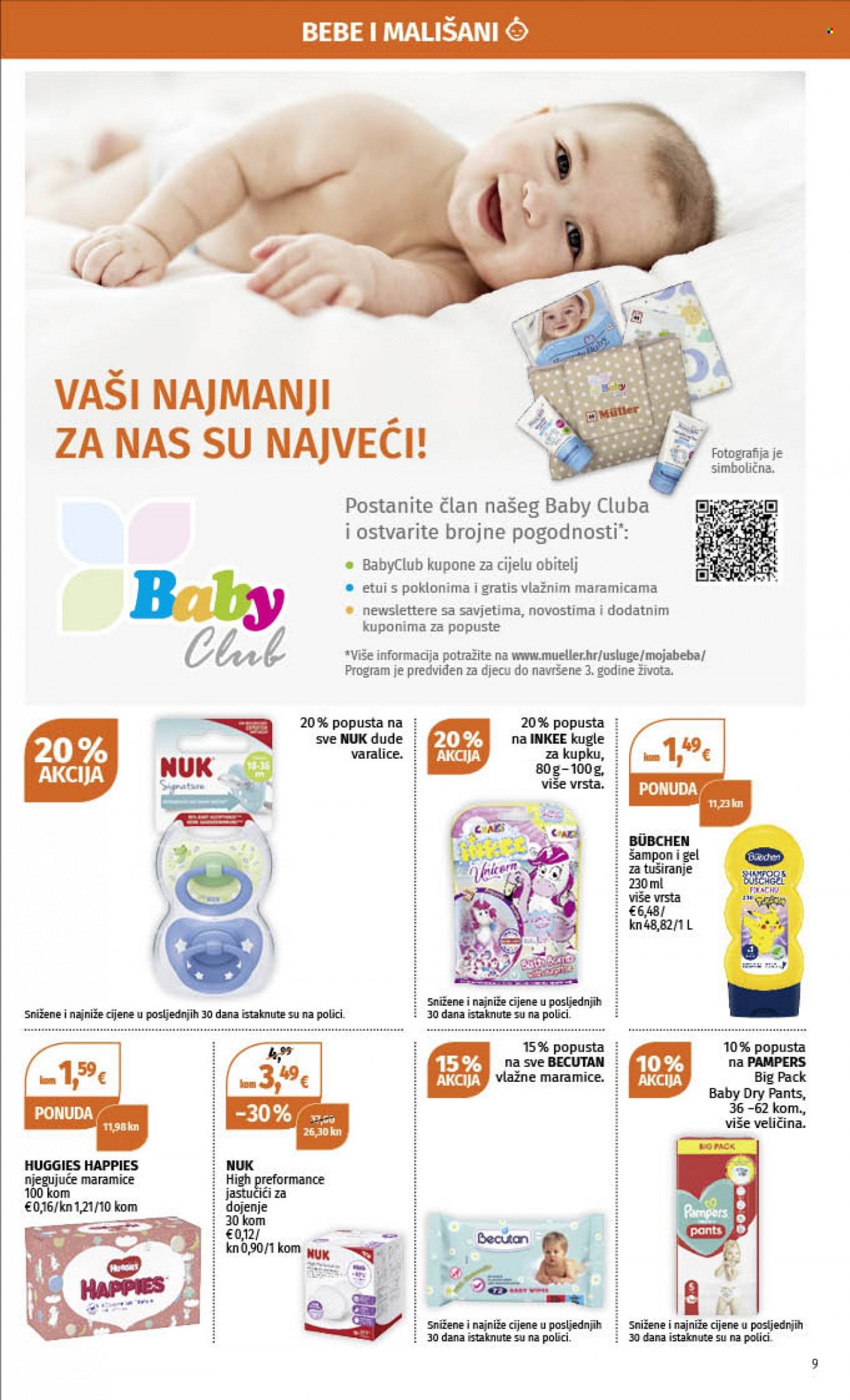 Müller katalog - 03.07.2023. - 09.07.2023. Stranica 9