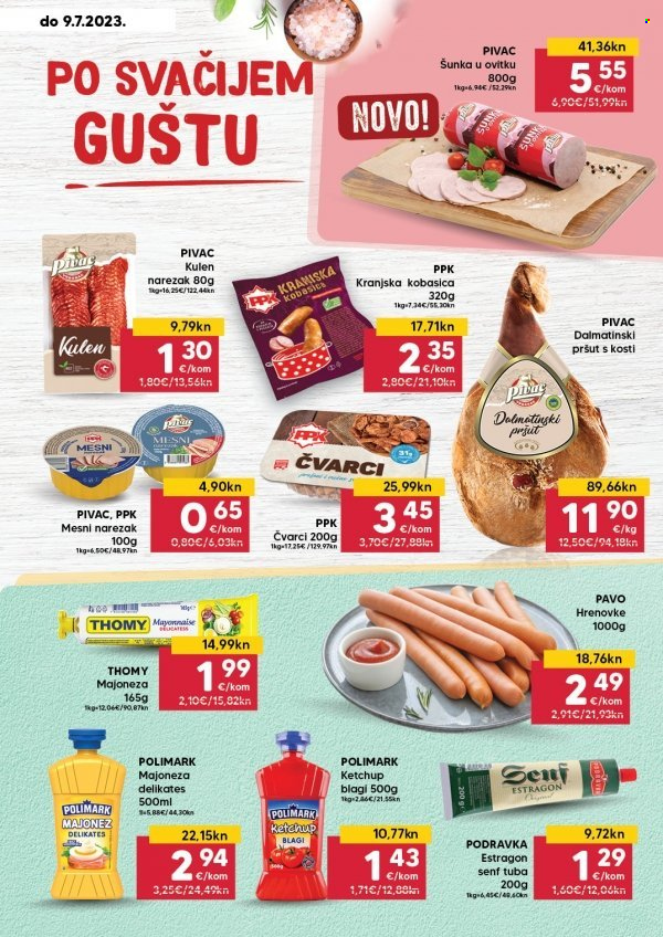 Pivac katalog - 03.07.2023. - 09.07.2023. Stranica 3