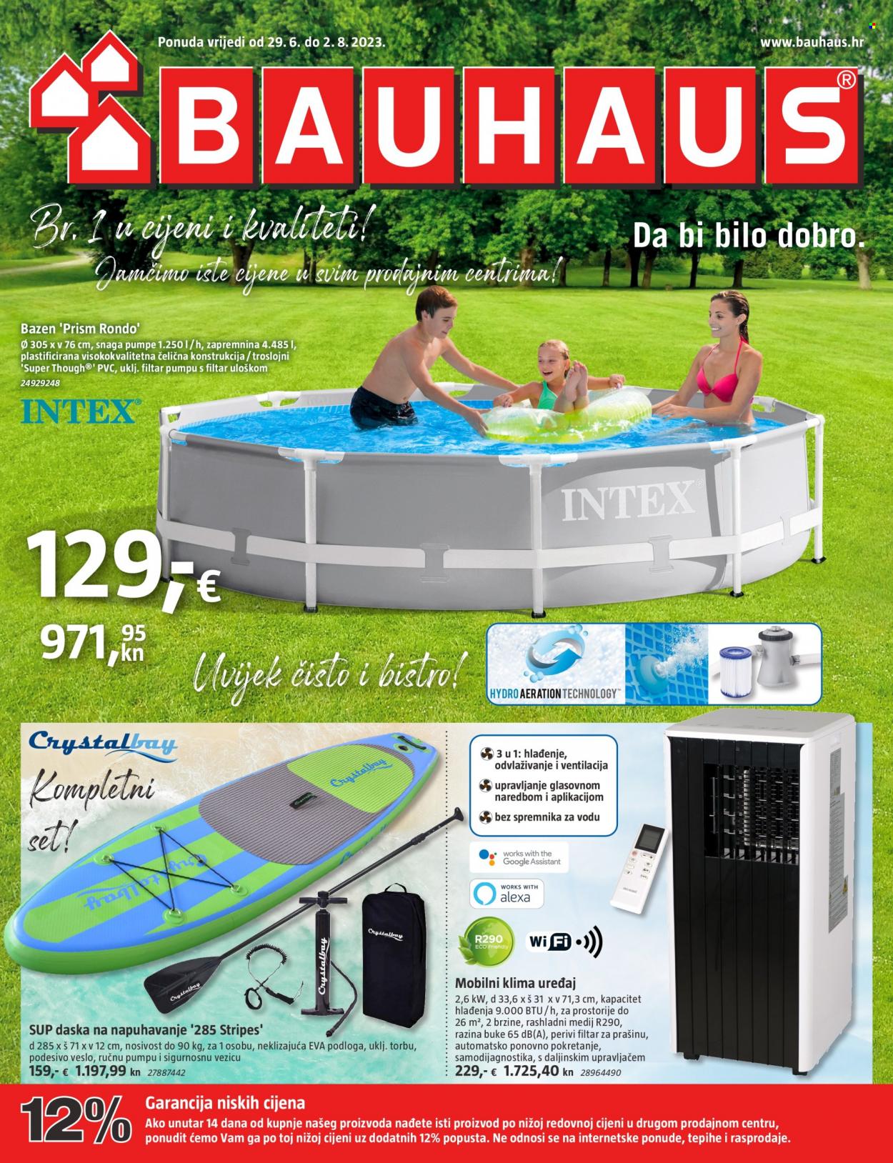 Bauhaus katalog - 29.06.2023. - 02.08.2023. Stranica 1