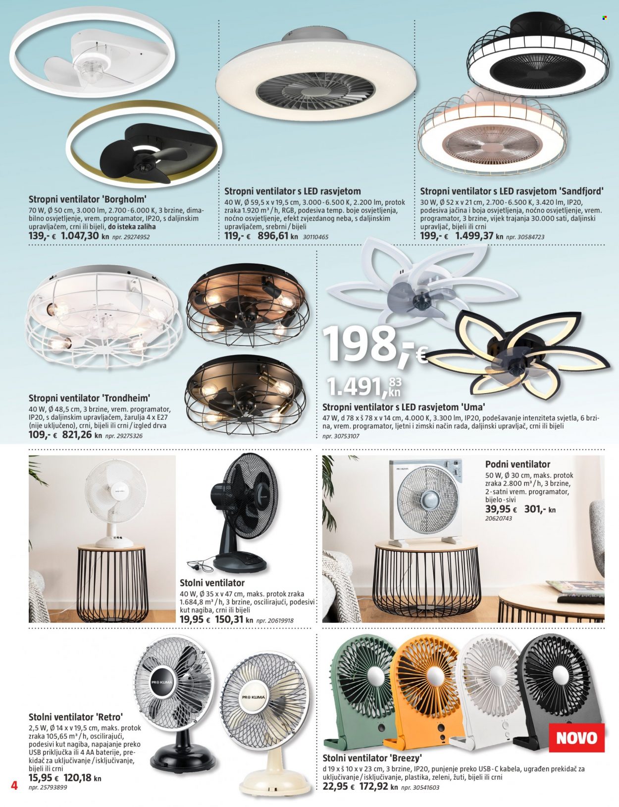 Bauhaus katalog - 29.06.2023. - 02.08.2023. Stranica 4