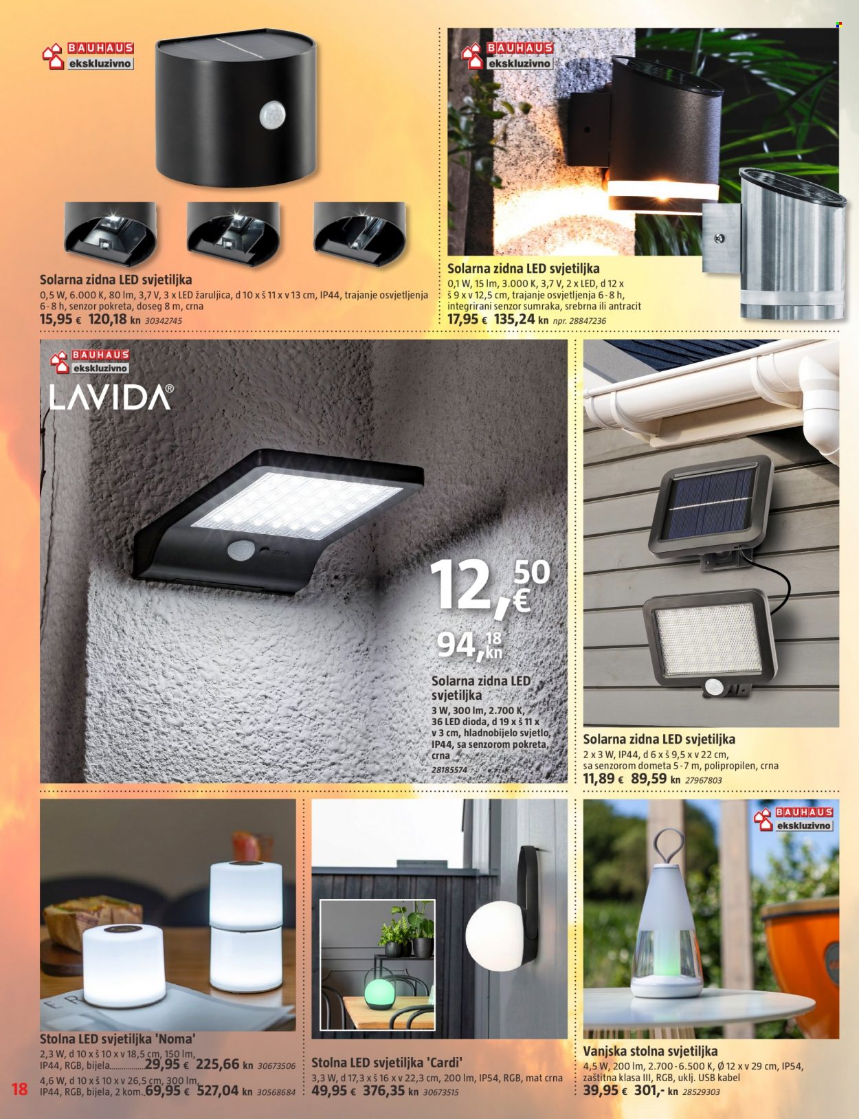 Bauhaus katalog - 29.06.2023. - 02.08.2023. Stranica 18