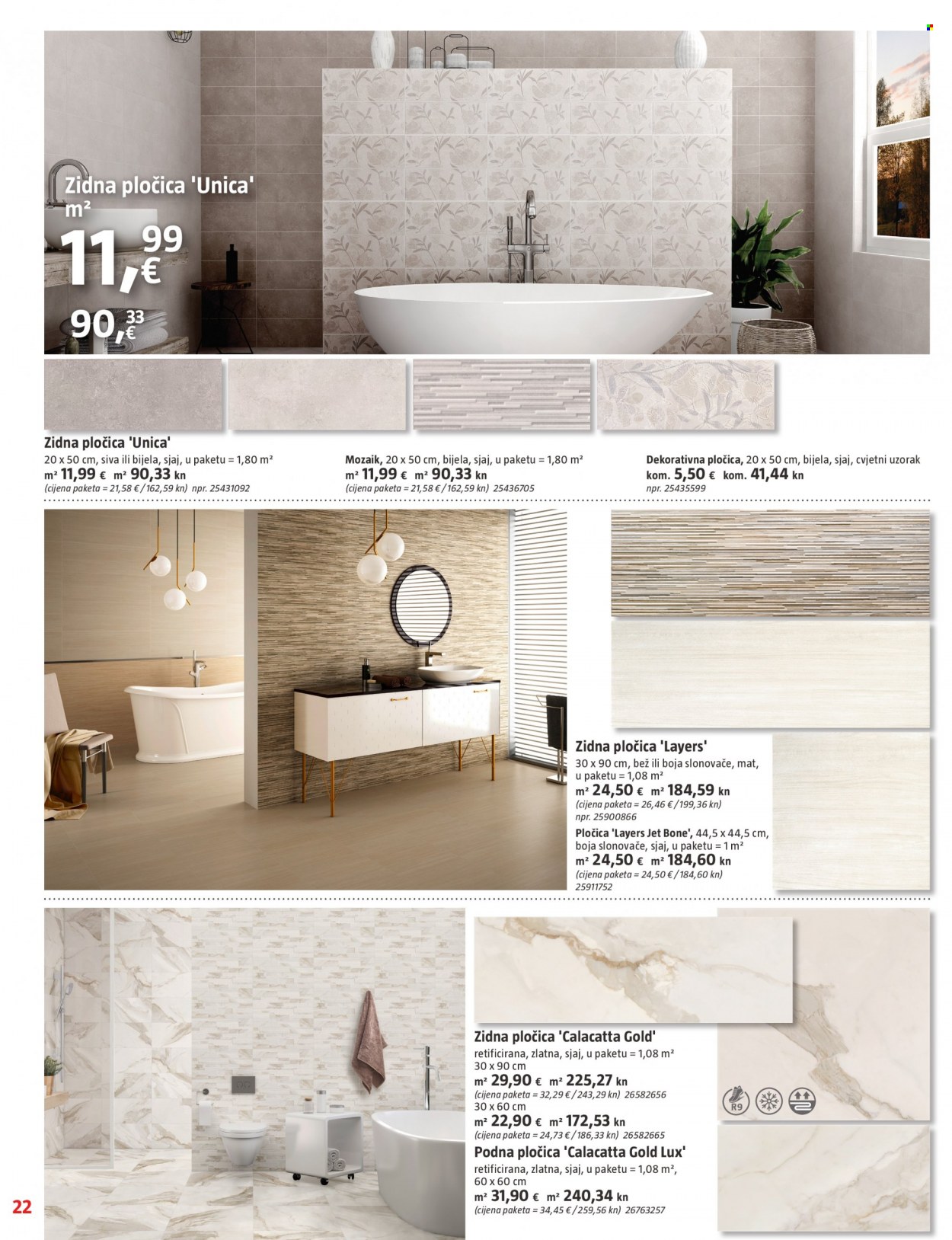 Bauhaus katalog - 29.06.2023. - 02.08.2023. Stranica 22