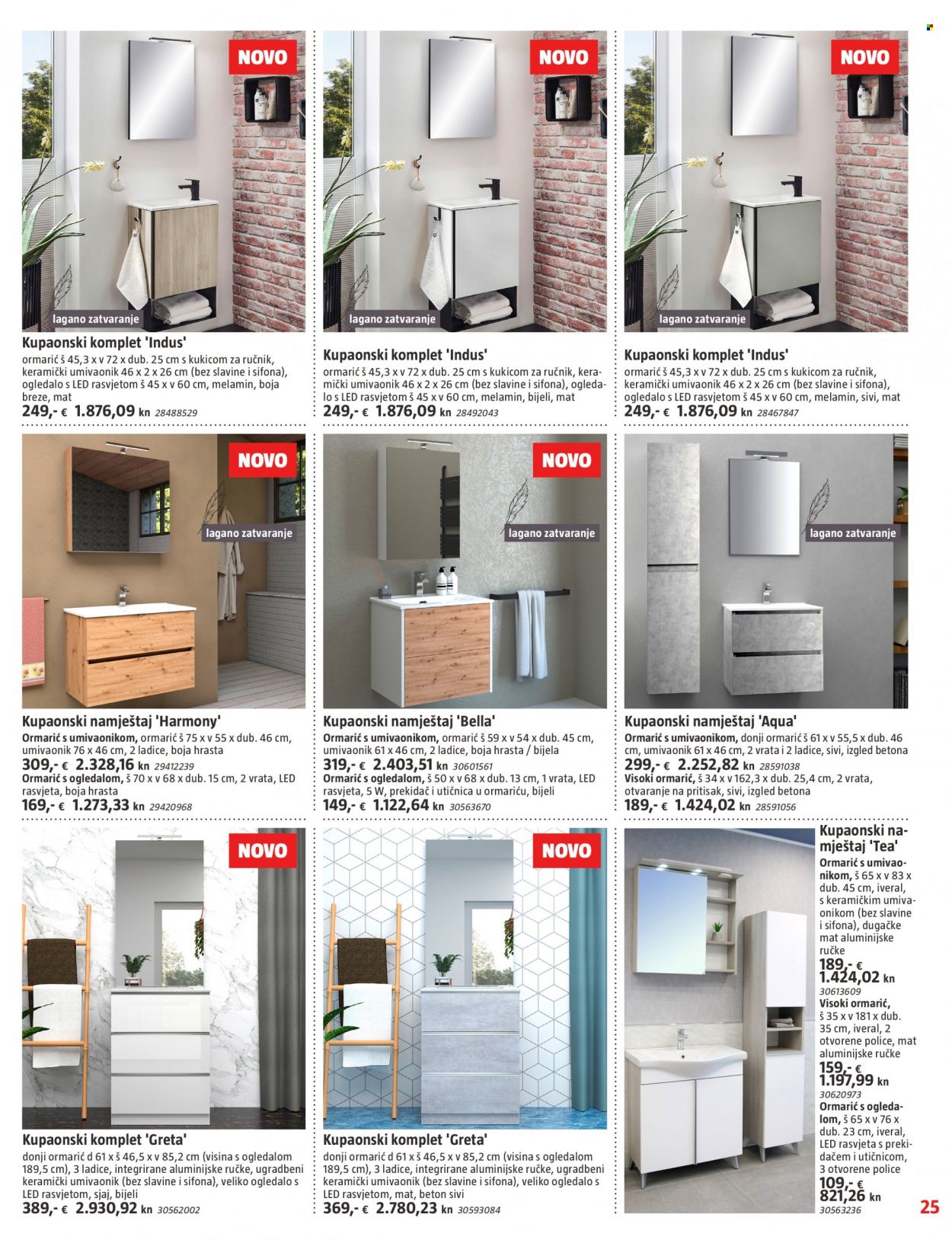 Bauhaus katalog - 29.06.2023. - 02.08.2023. Stranica 25