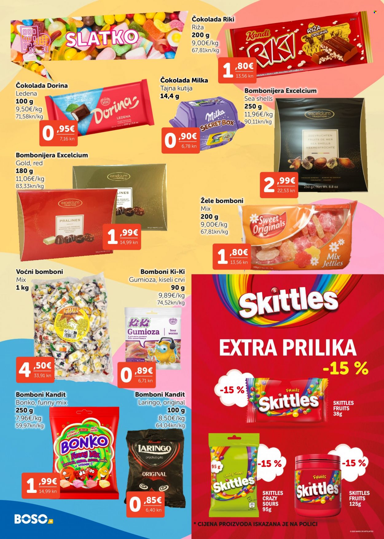 Boso katalog - 29.06.2023. - 05.07.2023. Stranica 6