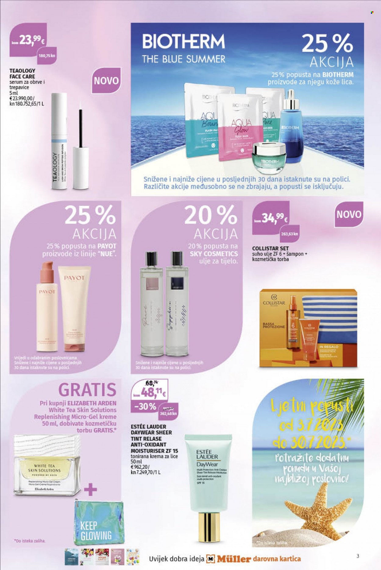 Müller katalog - 03.07.2023. - 16.07.2023. Stranica 3