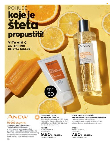 Avon katalog - 01.07.2023. - 31.07.2023. Stranica 18