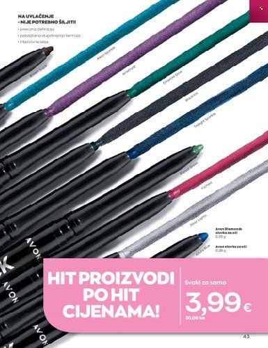 Avon katalog - 01.07.2023. - 31.07.2023. Stranica 43