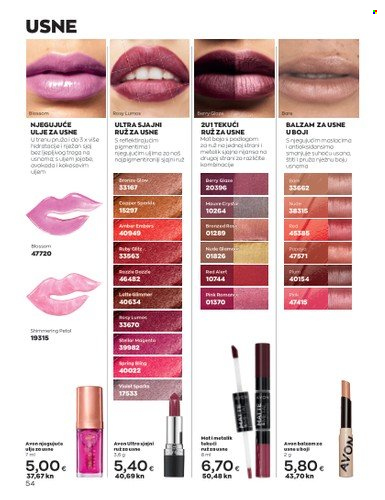 Avon katalog - 01.07.2023. - 31.07.2023. Stranica 54