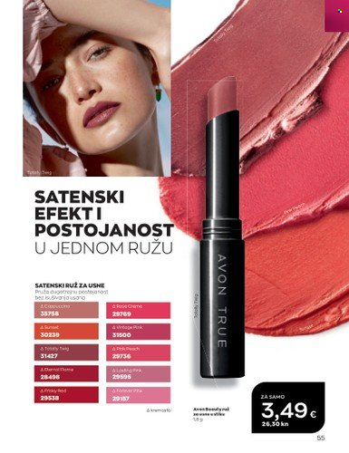 Avon katalog - 01.07.2023. - 31.07.2023. Stranica 55