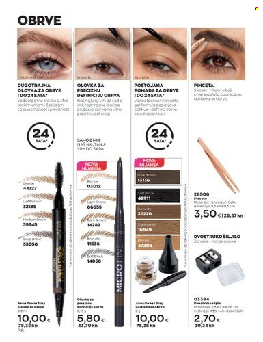 Avon katalog - 01.07.2023. - 31.07.2023. Stranica 58