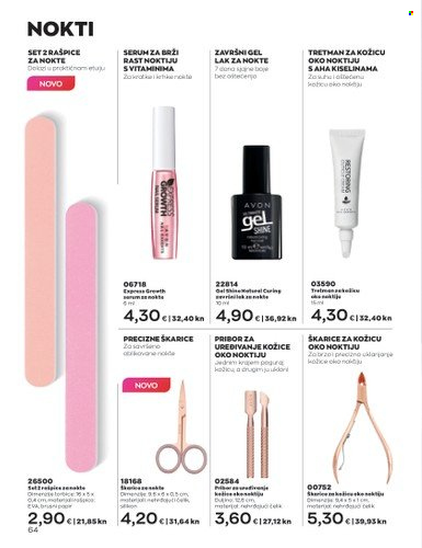 Avon katalog - 01.07.2023. - 31.07.2023. Stranica 64