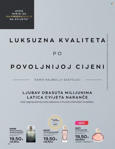 Avon katalog - 01.07.2023. - 31.07.2023. Stranica 70