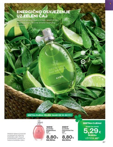 Avon katalog - 01.07.2023. - 31.07.2023. Stranica 87