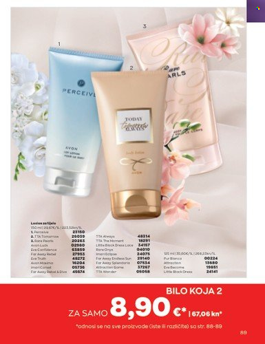 Avon katalog - 01.07.2023. - 31.07.2023. Stranica 89