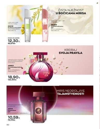 Avon katalog - 01.07.2023. - 31.07.2023. Stranica 92