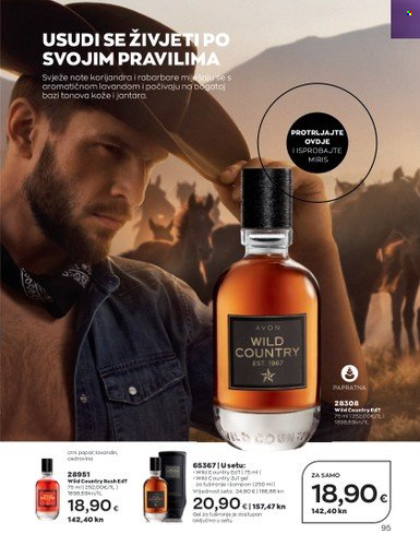 Avon katalog - 01.07.2023. - 31.07.2023. Stranica 95