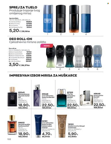 Avon katalog - 01.07.2023. - 31.07.2023. Stranica 102