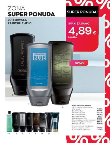 Avon katalog - 01.07.2023. - 31.07.2023. Stranica 103