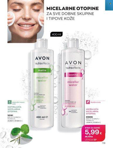 Avon katalog - 01.07.2023. - 31.07.2023. Stranica 119