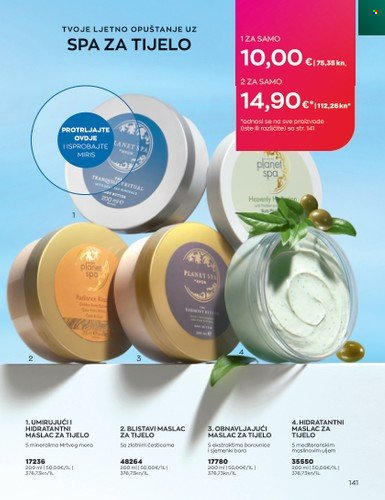Avon katalog - 01.07.2023. - 31.07.2023. Stranica 141