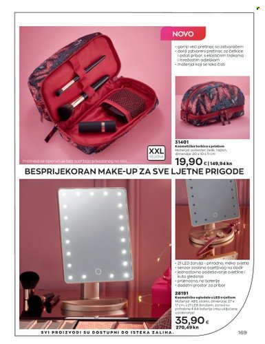 Avon katalog - 01.07.2023. - 31.07.2023. Stranica 169