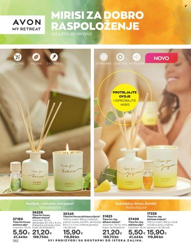 Avon katalog - 01.07.2023. - 31.07.2023. Stranica 182