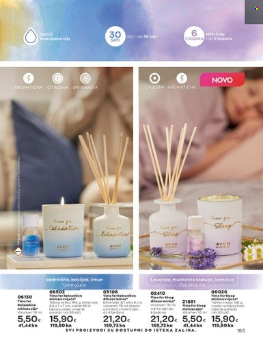 Avon katalog - 01.07.2023. - 31.07.2023. Stranica 183
