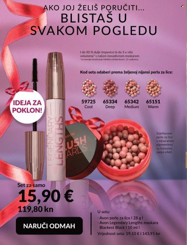 Avon katalog - 01.07.2023. - 31.07.2023. Stranica 8